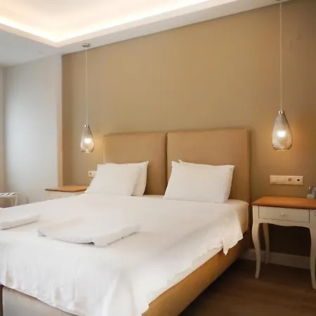 Aparthotel ιρισ/iris