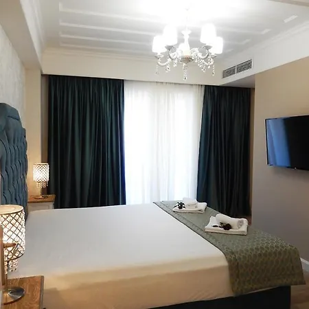 Aparthotel ιρισ/iris *