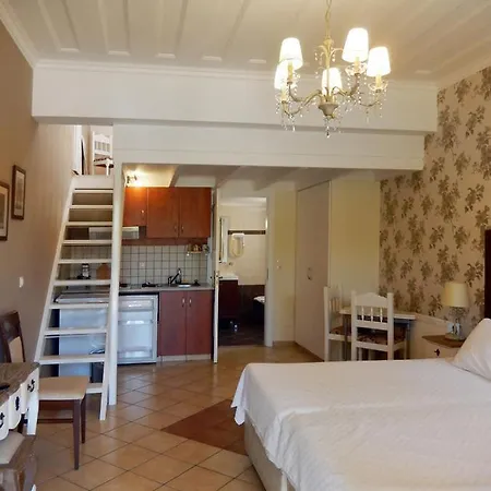 Aparthotel ιρισ/iris