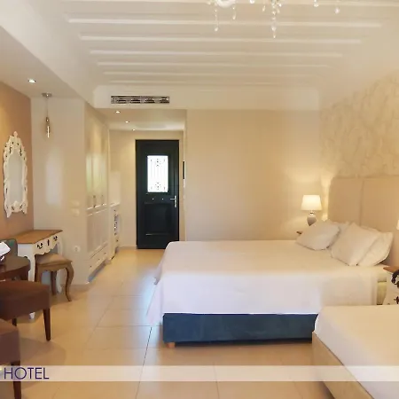 ιρισ/iris Aparthotel