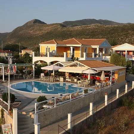 ιρισ/iris Aparthotel *