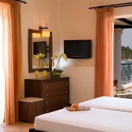 ιρισ/iris Aparthotel Nydri (Lefkada)