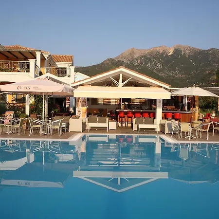 ιρισ/iris Aparthotel Nydri (Lefkada)