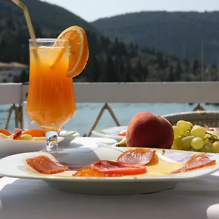 ιρισ/iris Aparthotel Nydri (Lefkada)