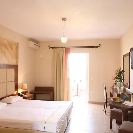 Aparthotel ιρισ/iris *