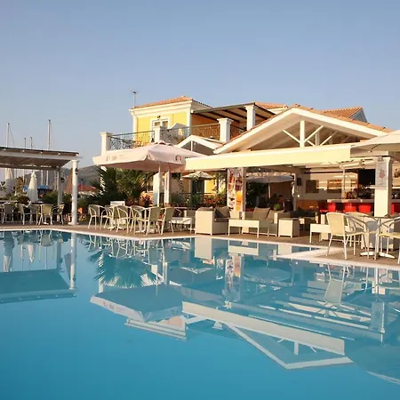 ιρισ/iris Aparthotel Nydri (Lefkada)